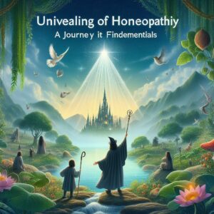 Unveiling the Magic of Homeopathy: A Journey into its Fundamentals